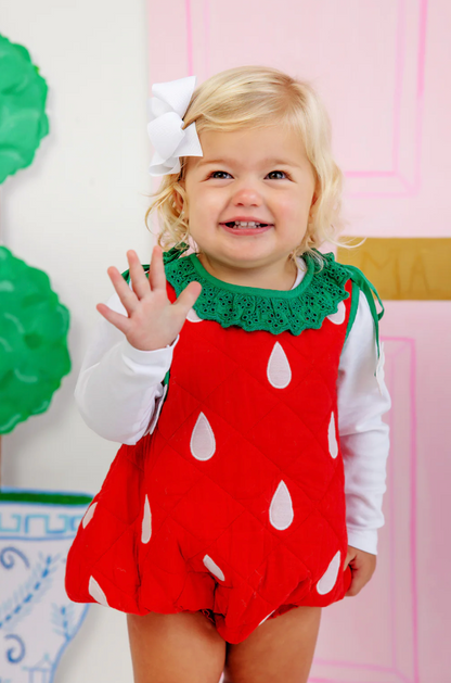 TBBC Happy Halloween Costume Richmond Red/Strawberry
