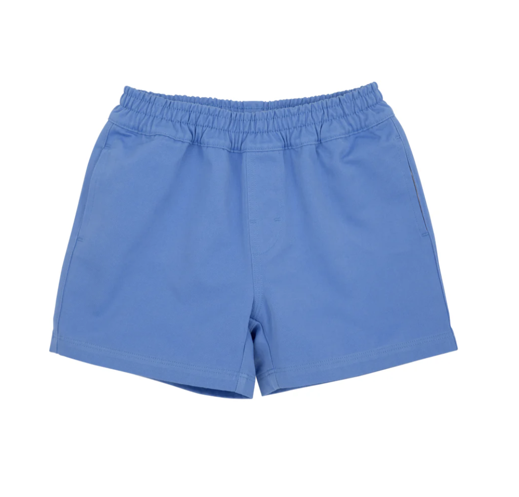 TBBC Sheffield Shorts Sunrise Blvd Blue/ Saratoga Stone