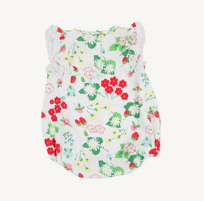 TBBC Berry Sweet Ruehling Ruffle Bubble Pima