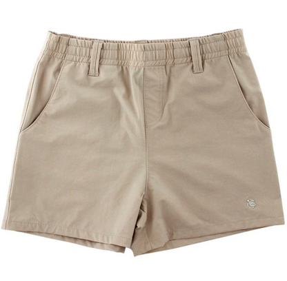 BB Performance Dock Short Khaki