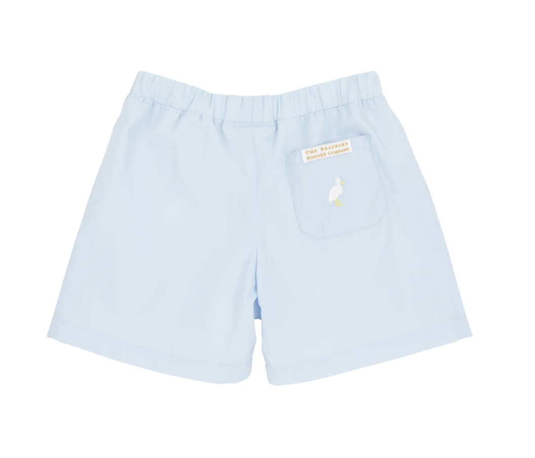 TBBC Shelton Shorts Duck Buckhead Blue/ Multicolor