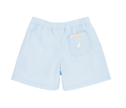 TBBC Shelton Shorts Duck Buckhead Blue/ Multicolor