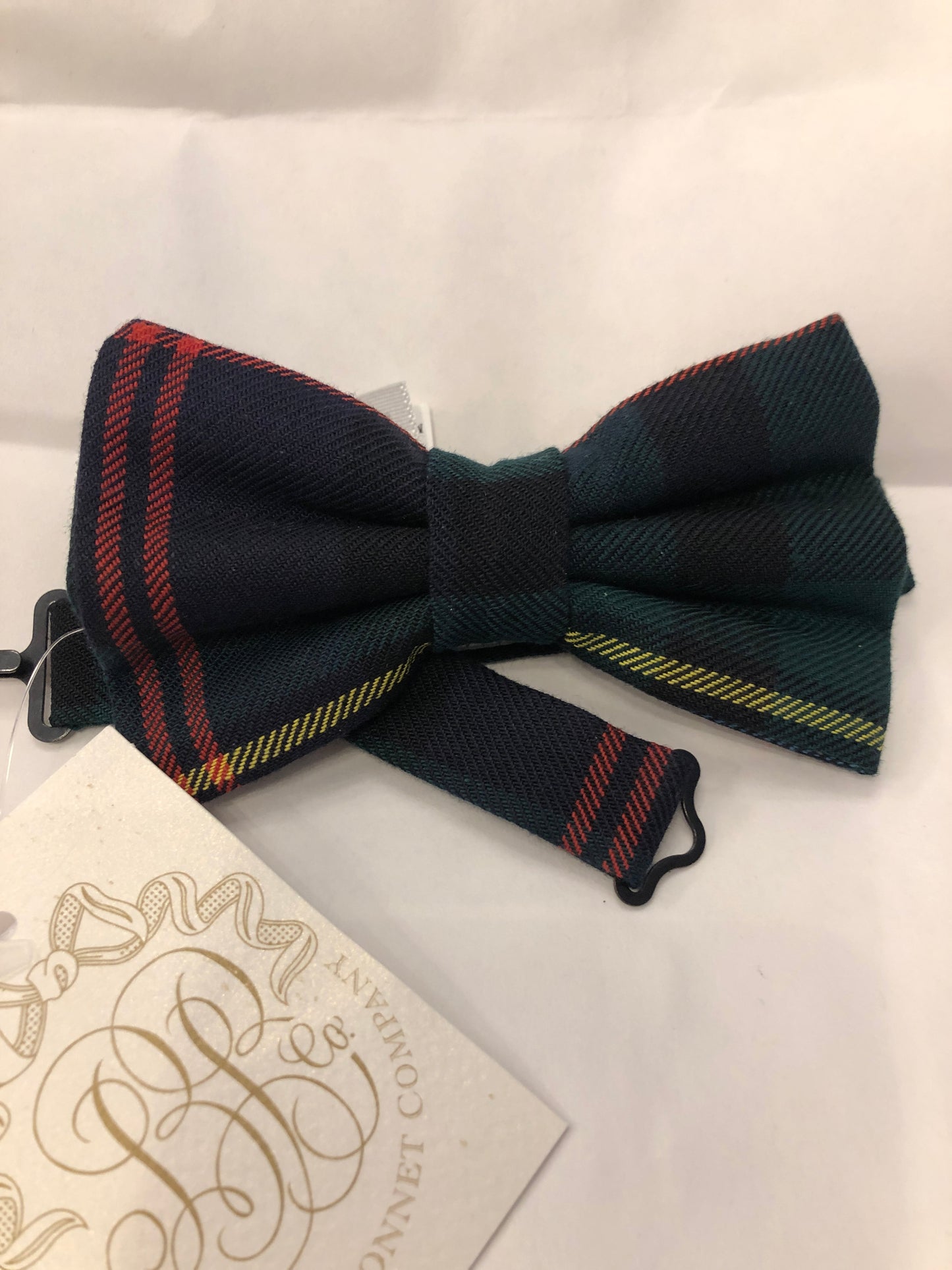 The Beaufort Bonnet Company Baylor Bowtie Broadcloth