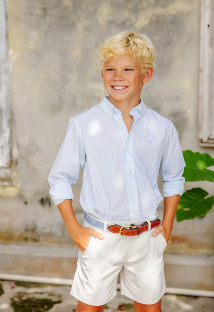 TBBC Prepletic Charlie's Chinos Saratoga Stone