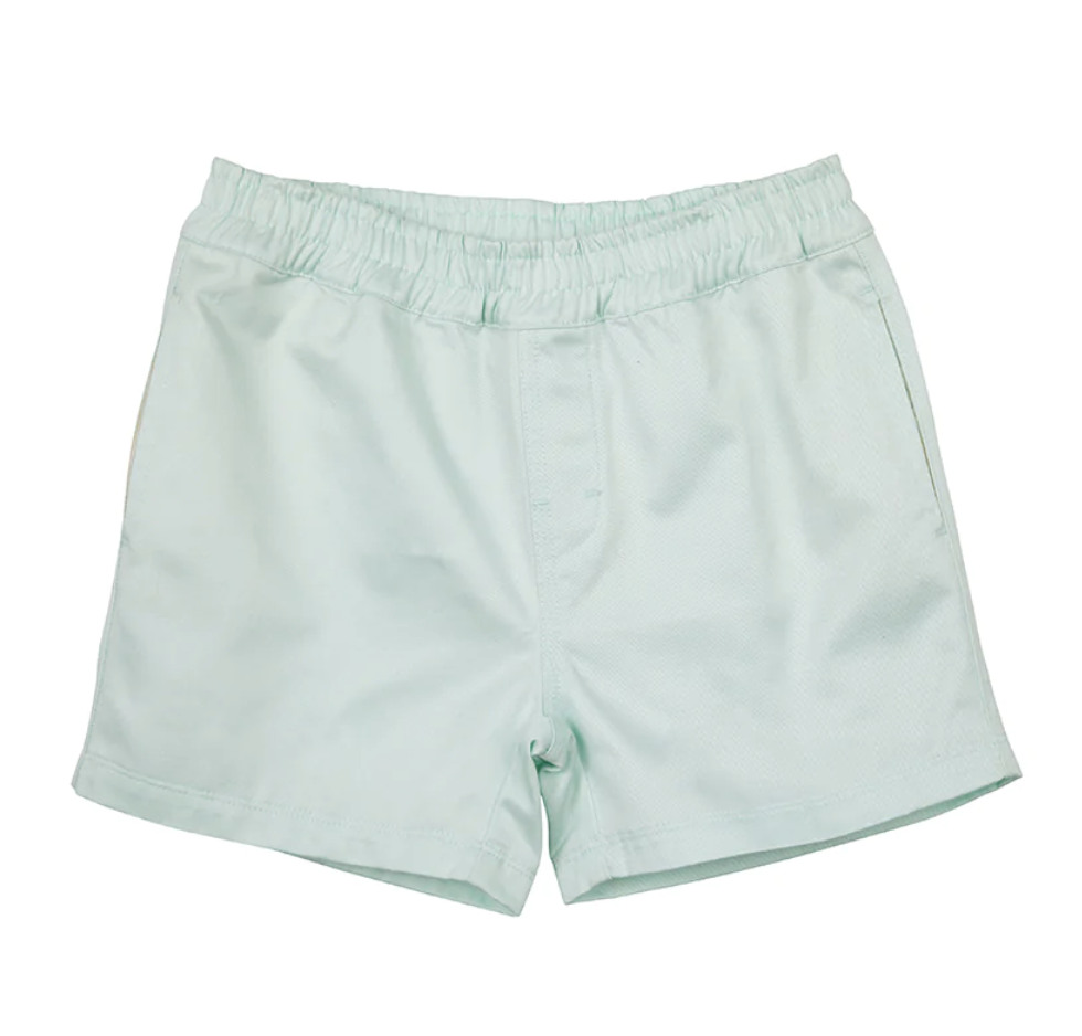 TBBC Sheffield Shorts Twill Sea Island Seafoam