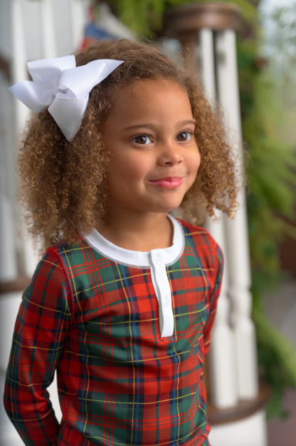 TBBC Sutton's Sweet Dream Set Paces Mill Plaid WAW