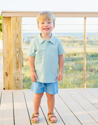 JB Sailin' Away Michael Polo