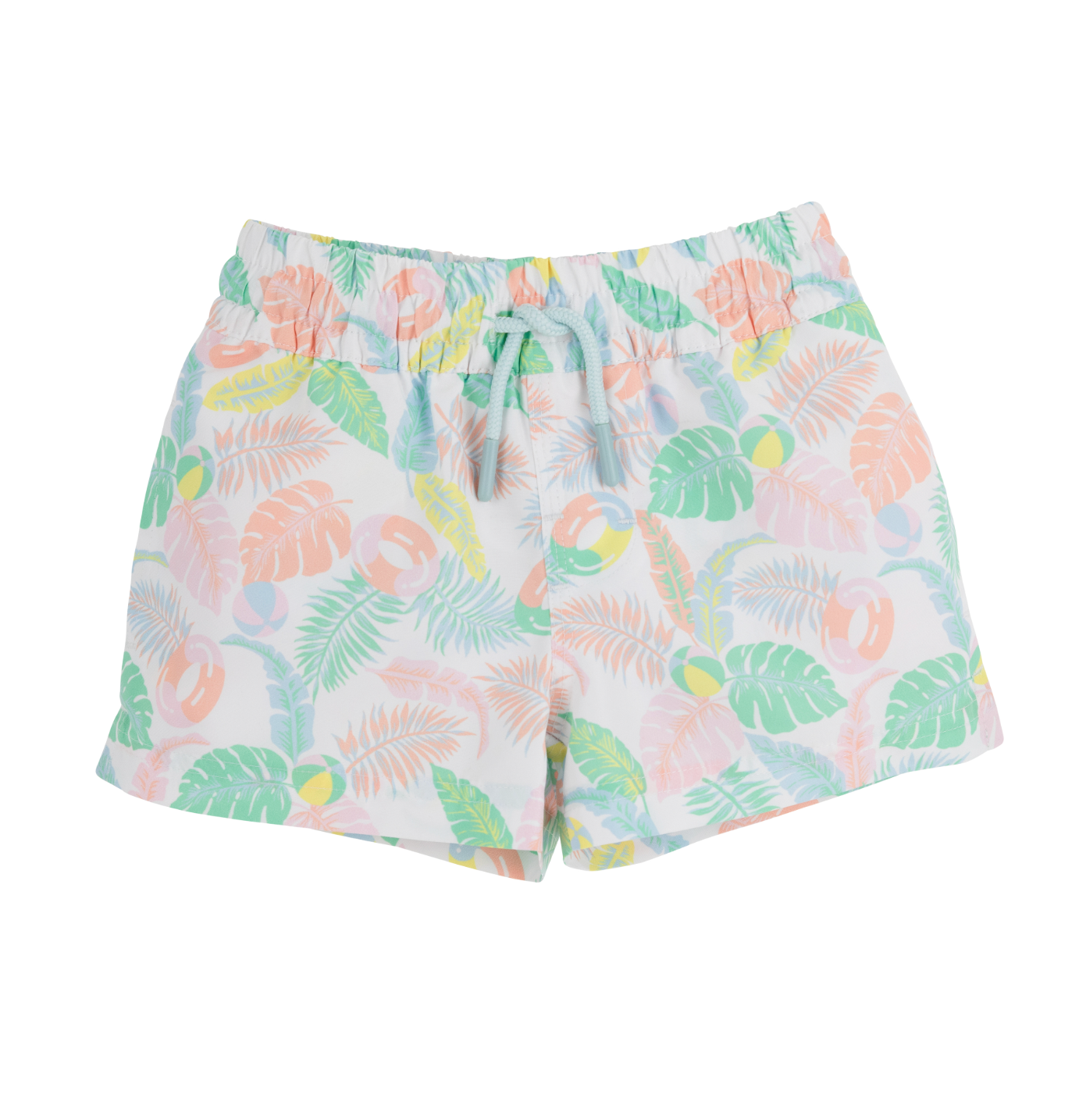 TBBC Tortola Swim Trunks - Happy in Harbour Island