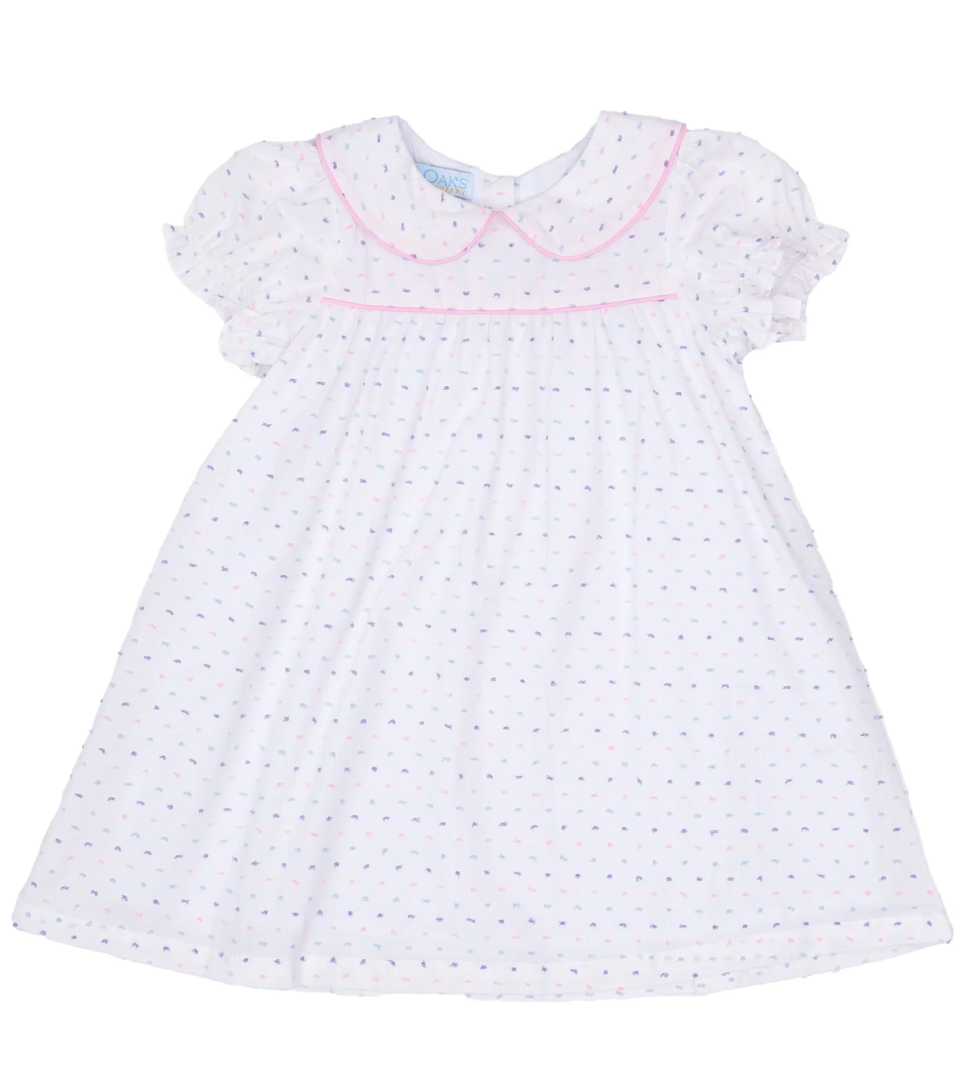 Penelope Darling Dots Dress