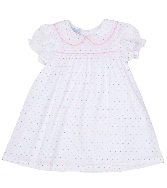 Penelope Darling Dots Dress