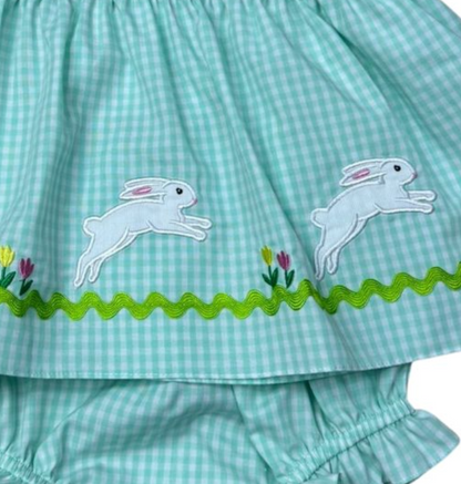 WBK Bunny Hop Bloomer Set