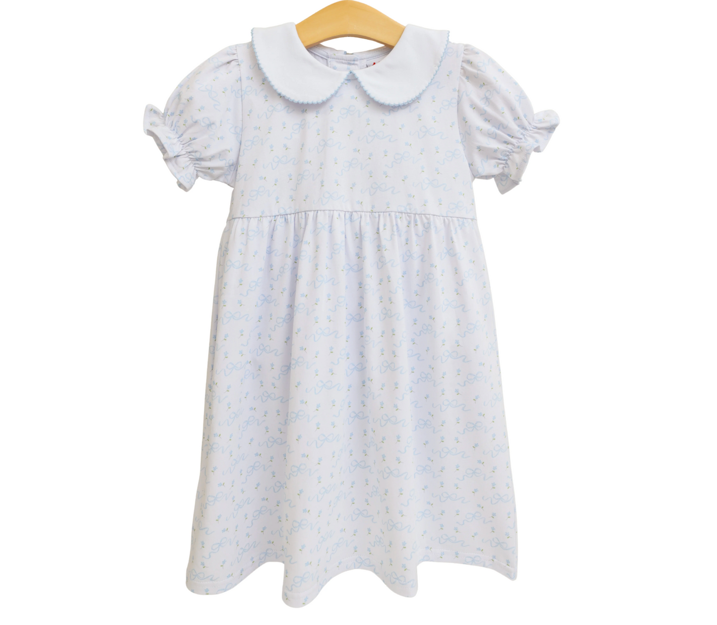 JB Blooming Bow Charlotte Dress