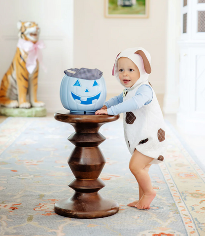 TBBC Happy Halloween Costume Worth Avenue White/Dog