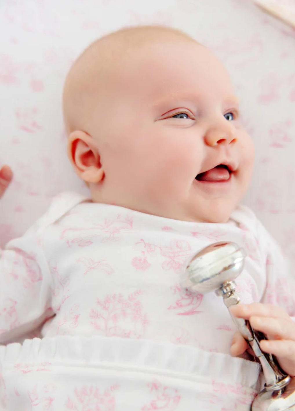 TBBC Adorable Everyday Set (Pink or Blue)