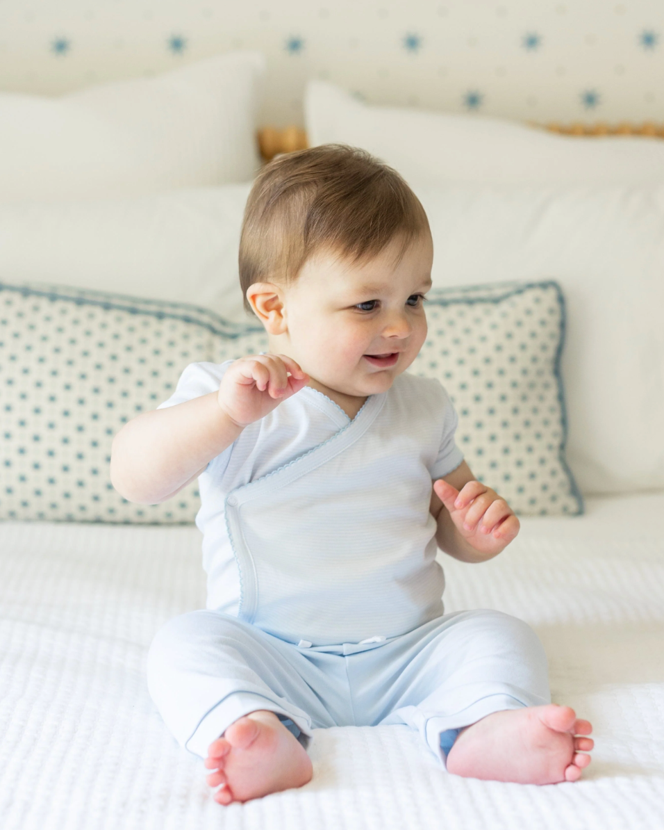 LE Baby Joggers Set (2) - Light Blue
