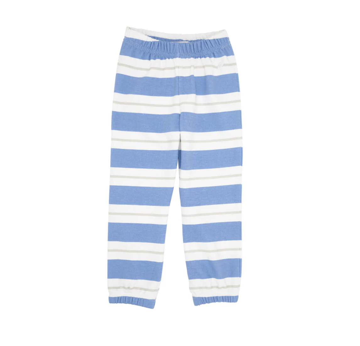 TBBC Gates Sweeney Sweatpants Barbados Blue, Worth Avenue White, & Sandy Springs Stone
