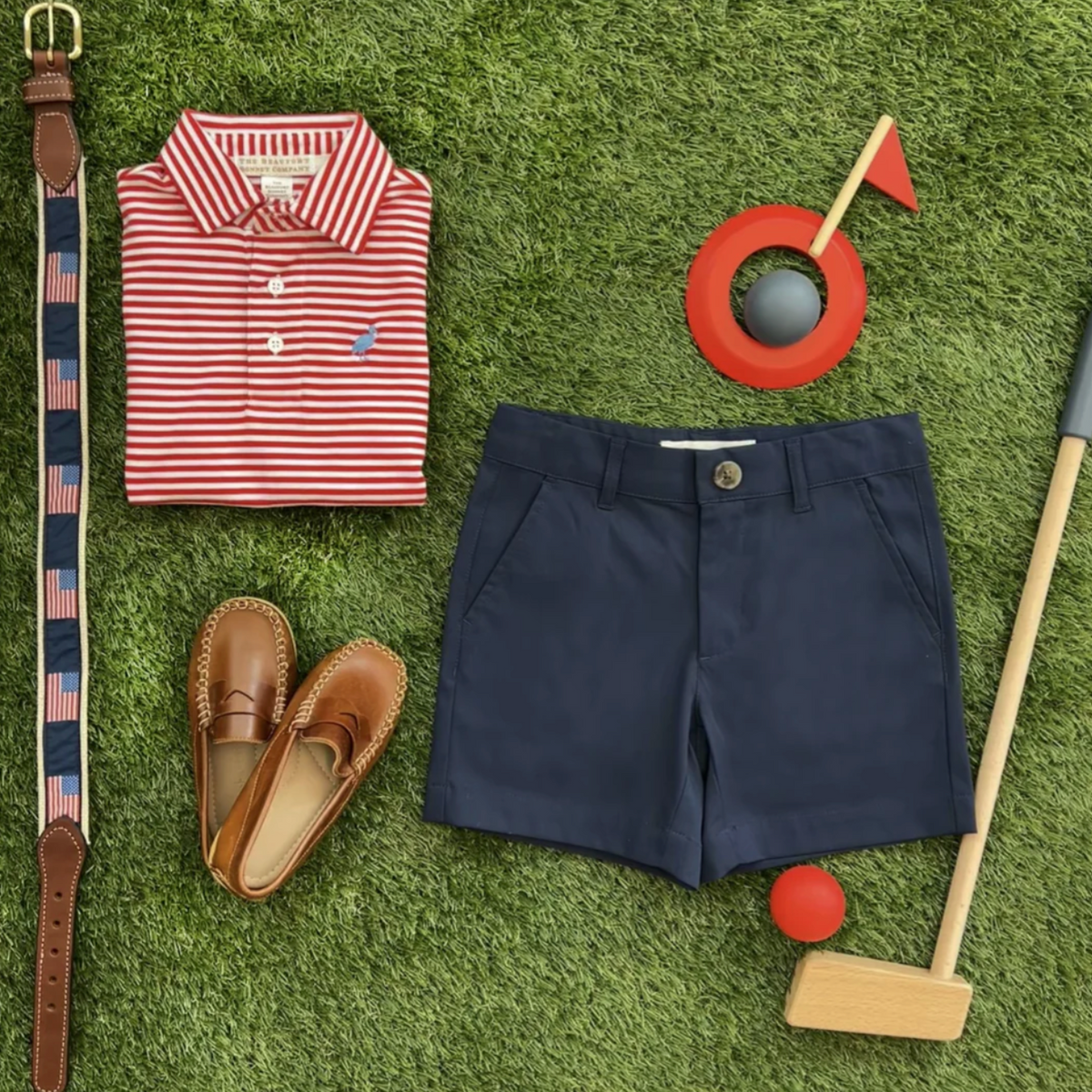TBBC PrepleticTM Charlie's Chinos- Nantucket Navy