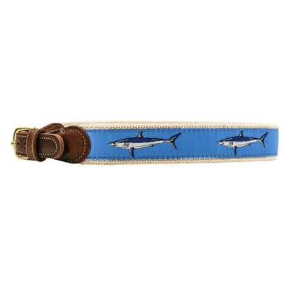 BB Mako Light Blue Belt