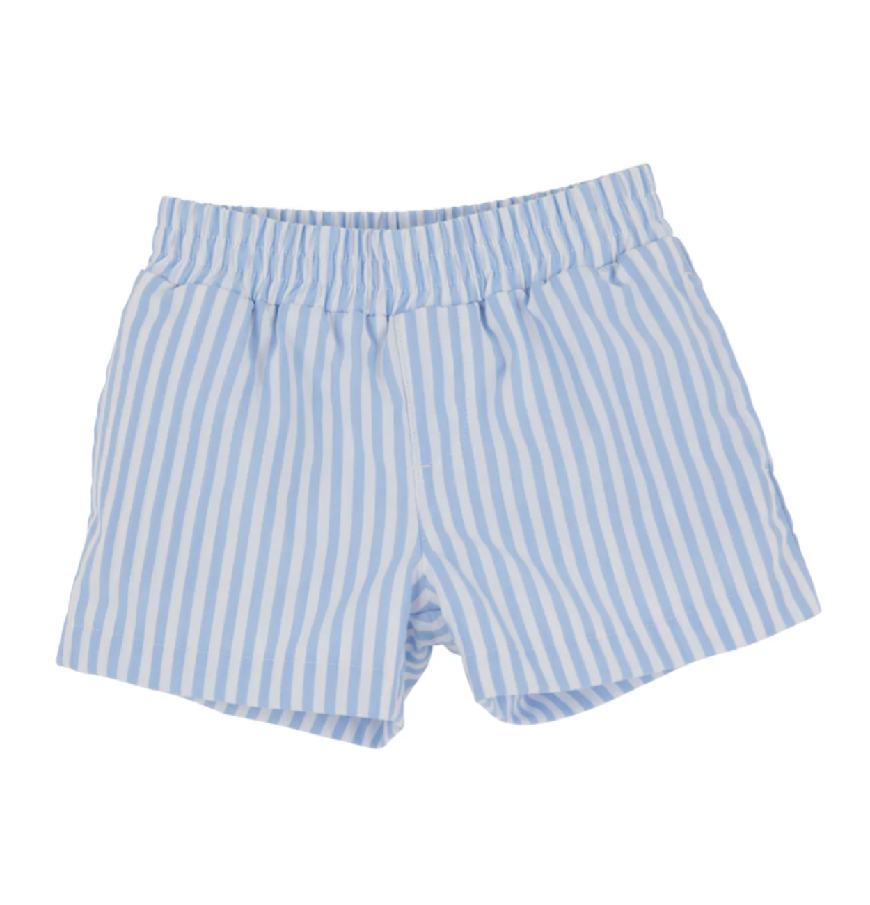 TBBC Sheffield Shorts Beale St Blue Stripe with Grace Bay Green