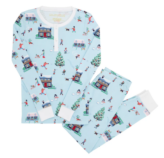 TBBC Sutton's Sweet Dream Set (Unisex) Catalpa Christmas