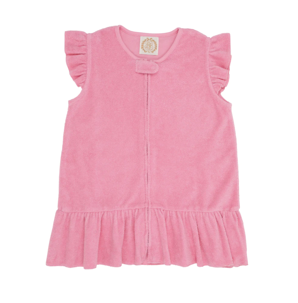 TBBC Camille Cover Up Hamptons Hot Pink