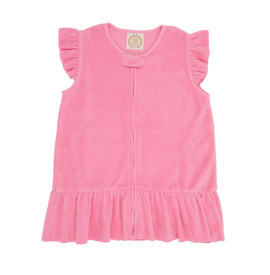 TBBC Camille Cover Up Hamptons Hot Pink