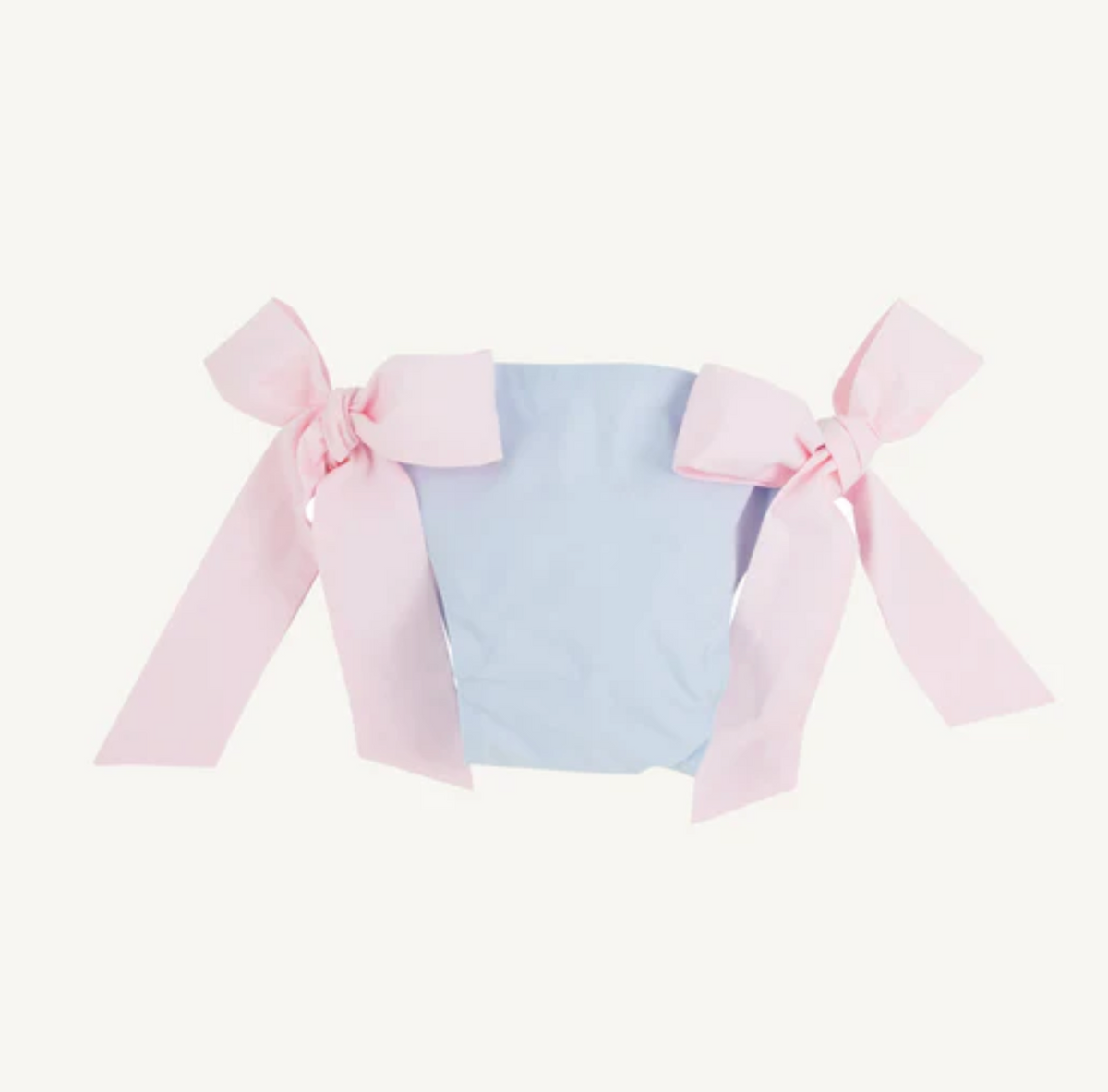 TBBC Beverly Bow Bloomer BH Blue / PBP Broadcloth
