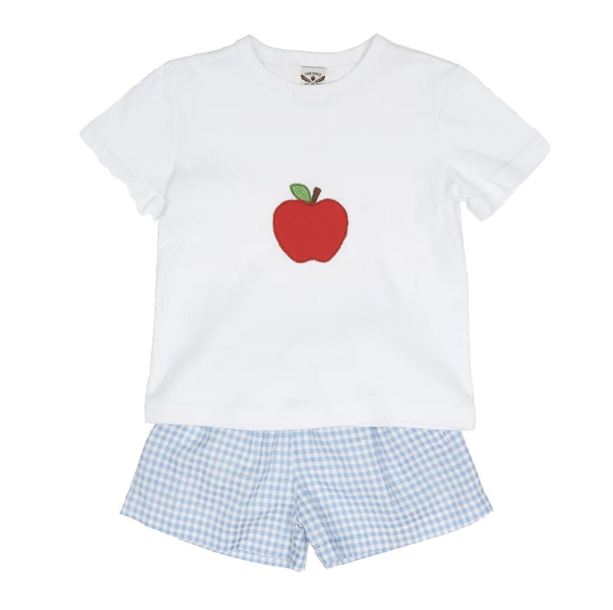 The Oaks Alexander Apple Short Set