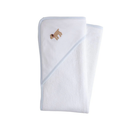 LE Hooded Towels for Babies