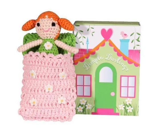 Doll House Crochet Dimple Darling