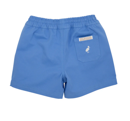 TBBC Sheffield Shorts Sunrise Blvd Blue/ Saratoga Stone