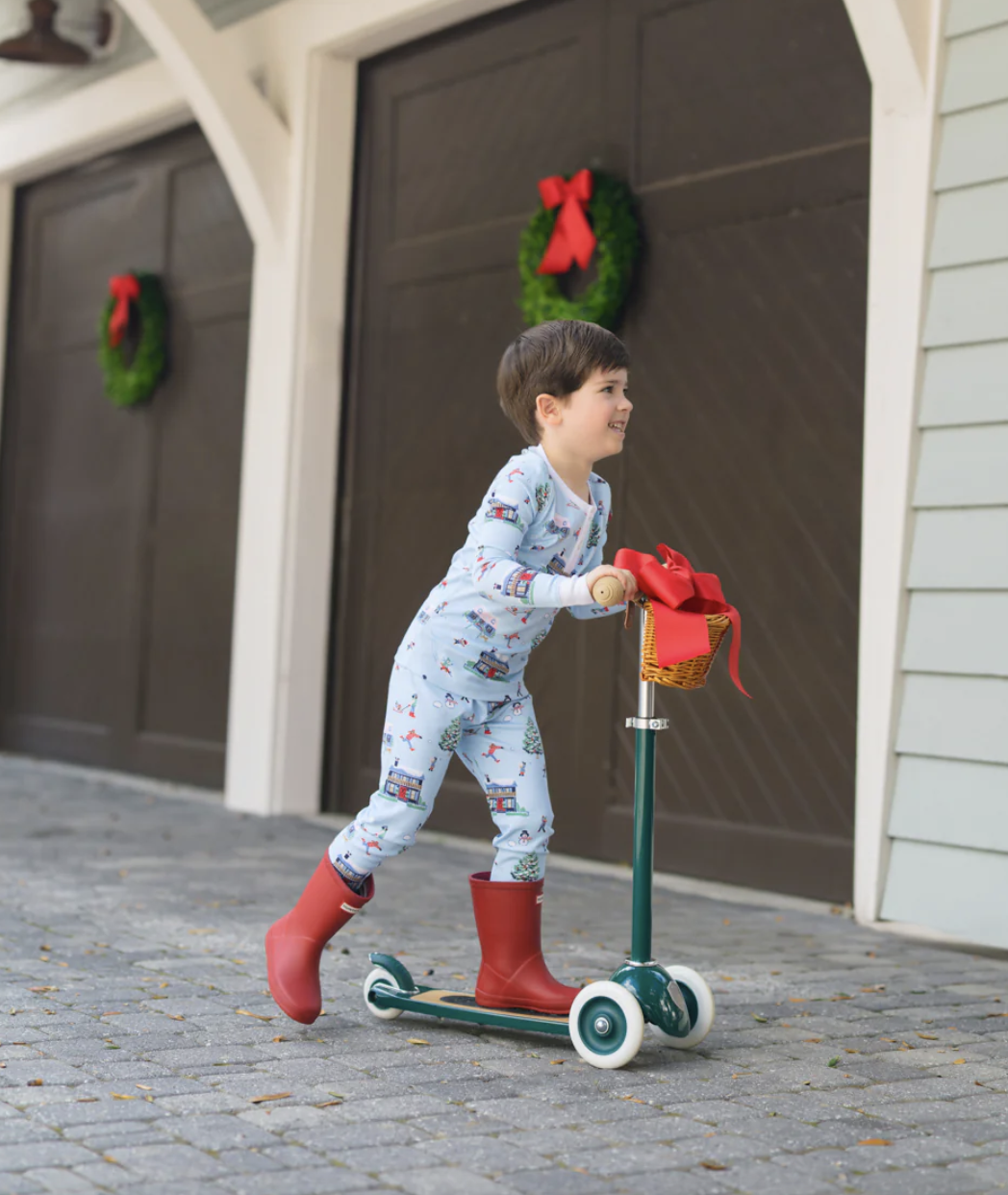 TBBC Sutton's Sweet Dream Set (Unisex) Catalpa Christmas