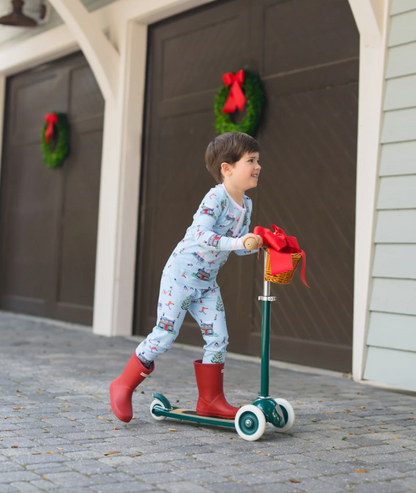 TBBC Sutton's Sweet Dream Set (Unisex) Catalpa Christmas
