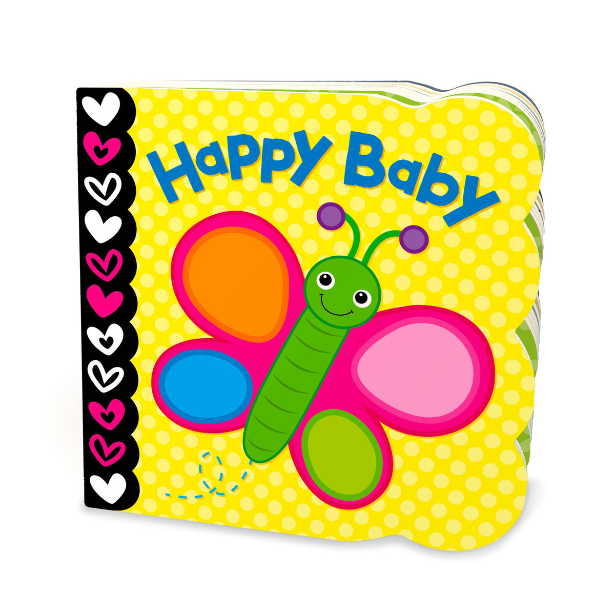 Happy Baby Board Book