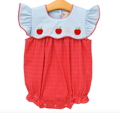 JB Recess Red-y Scallop Bubble