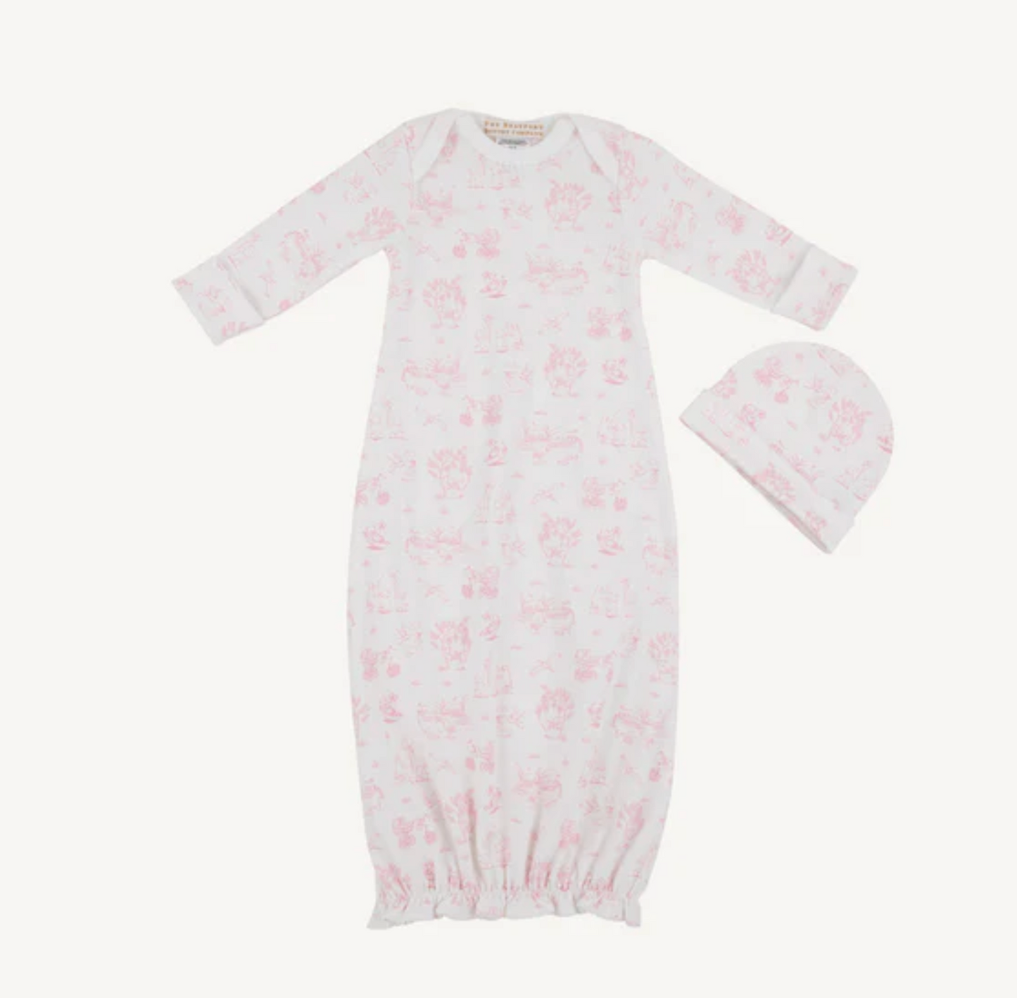 TBBC Adorable Everyday Set (Pink or Blue)