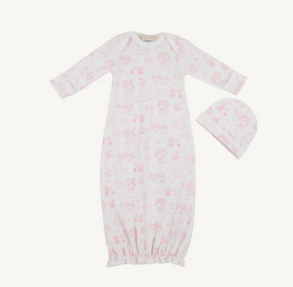 TBBC Adorable Everyday Set (Pink or Blue)