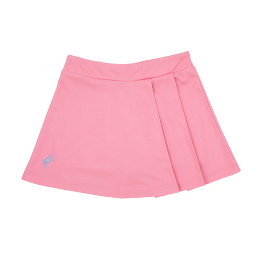 TBBC Prepletic Sydney Skort Hamptons Hot Pink/Beale Street Blue
