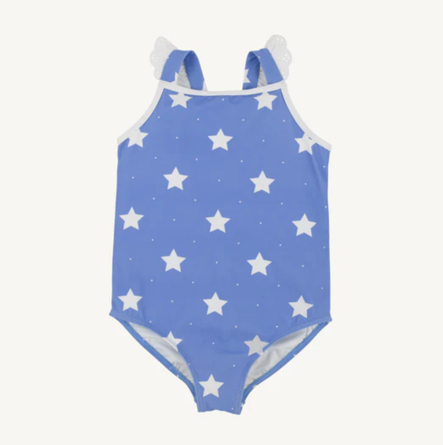 TBBC Long Bay Bathing Suit North Sea Stars