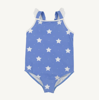 TBBC Long Bay Bathing Suit North Sea Stars