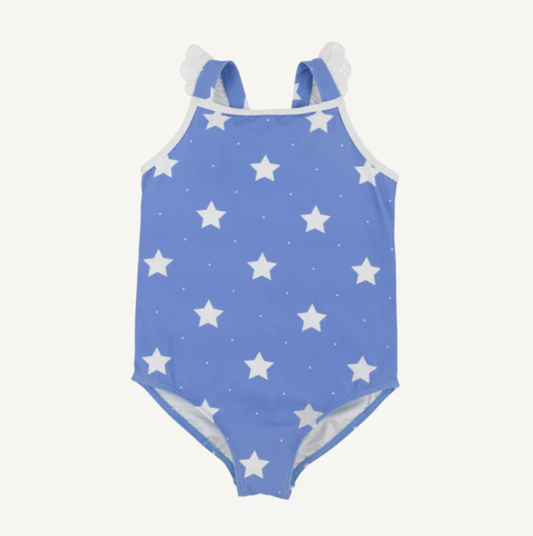 TBBC Long Bay Bathing Suit North Sea Stars