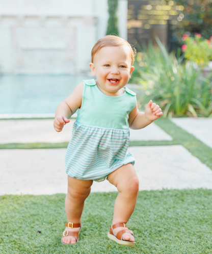 JB Landon Bubble - Seaside Stripe (Boy)