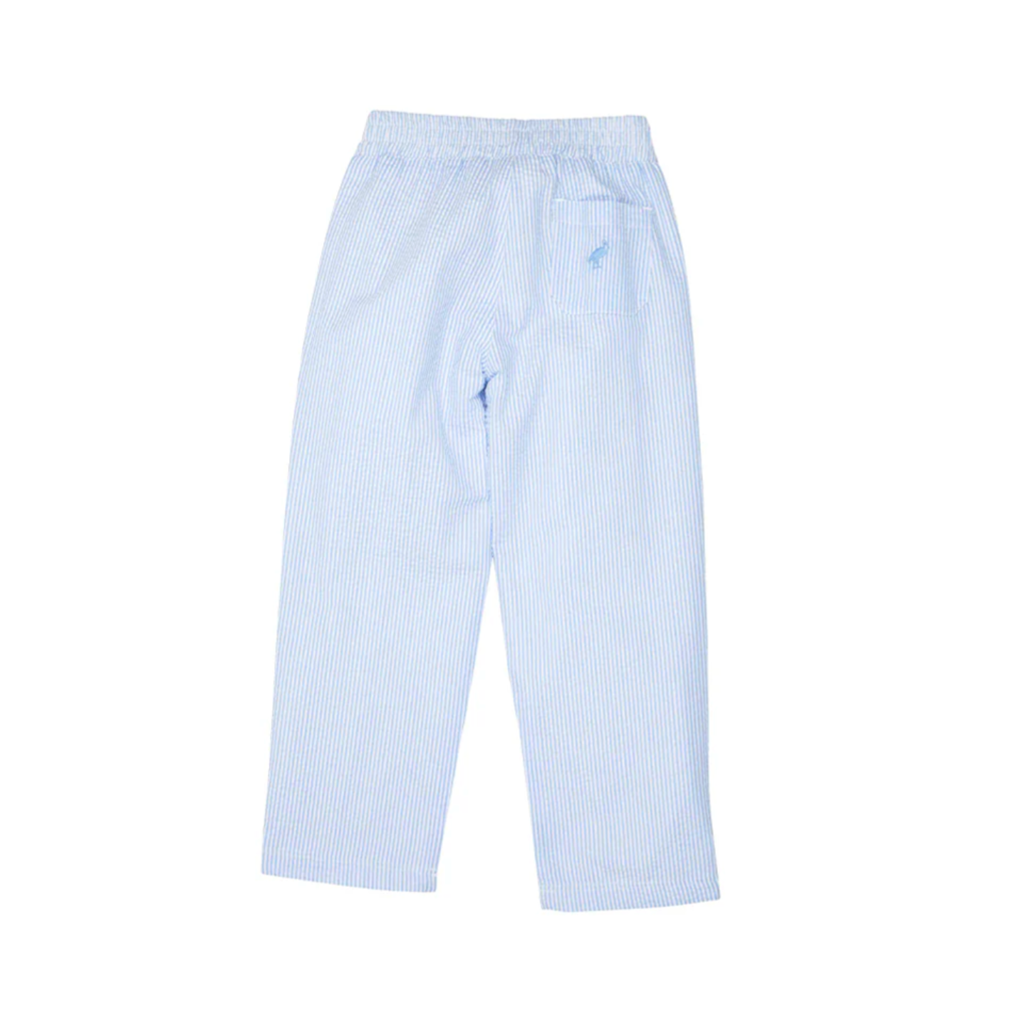 TBBC Sheffield Pant Seersucker Breakers Blue