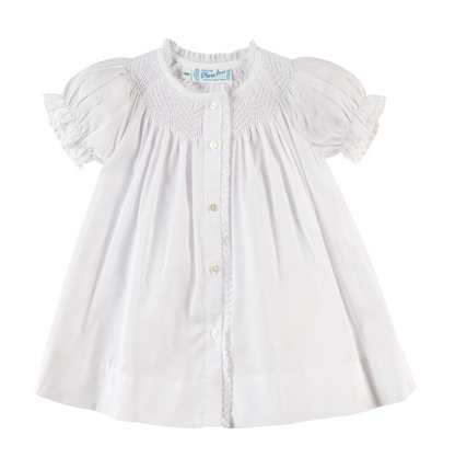 Feltman Brothers White Girls Daygown