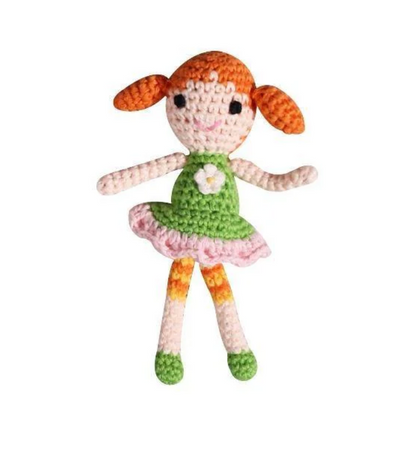 Doll House Crochet Dimple Darling