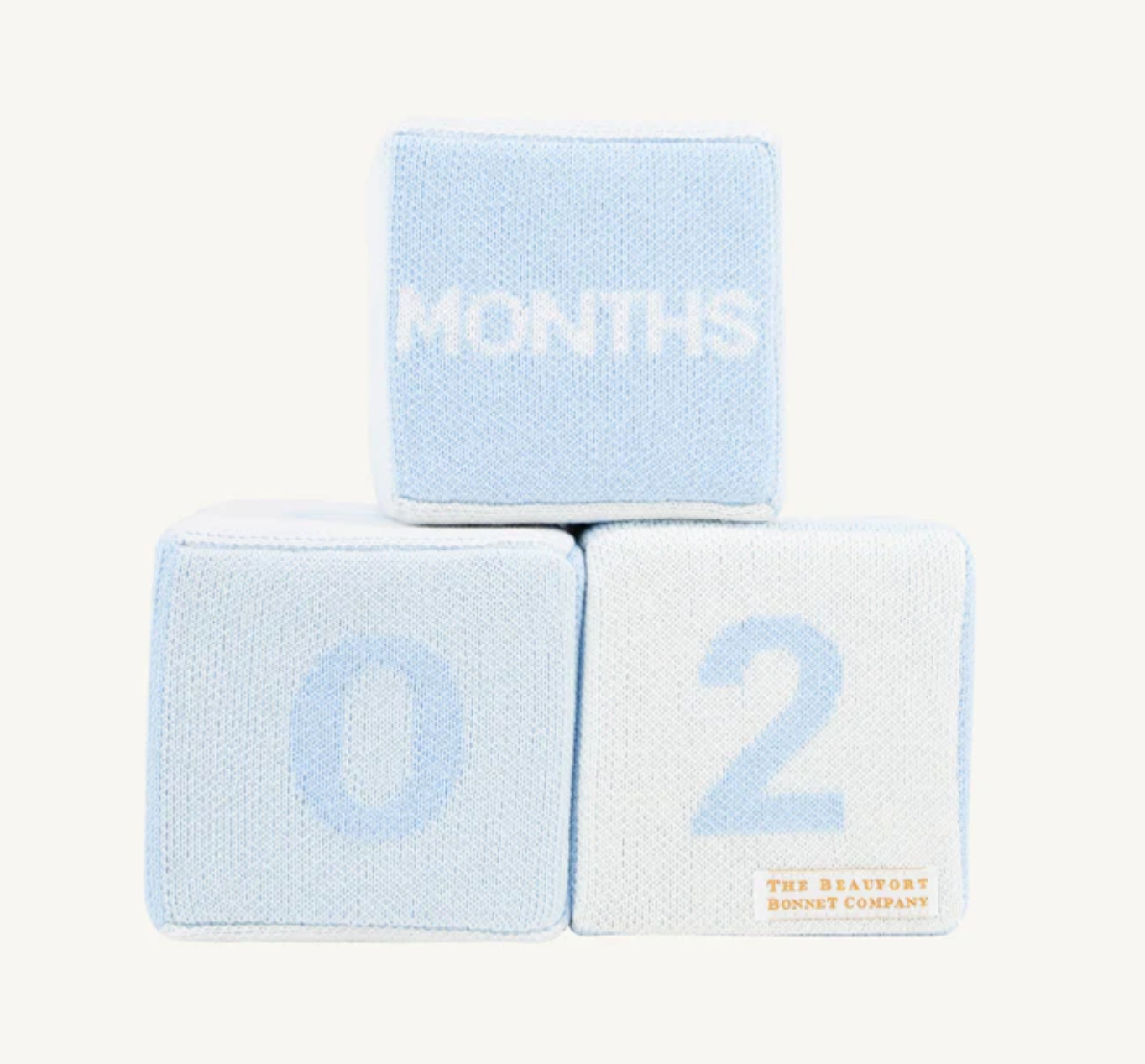 TBBC Blaylock Blocks Pink or Blue