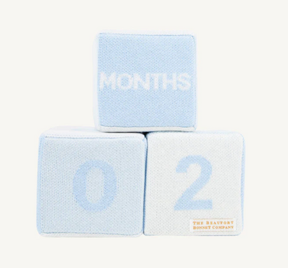 TBBC Blaylock Blocks Pink or Blue