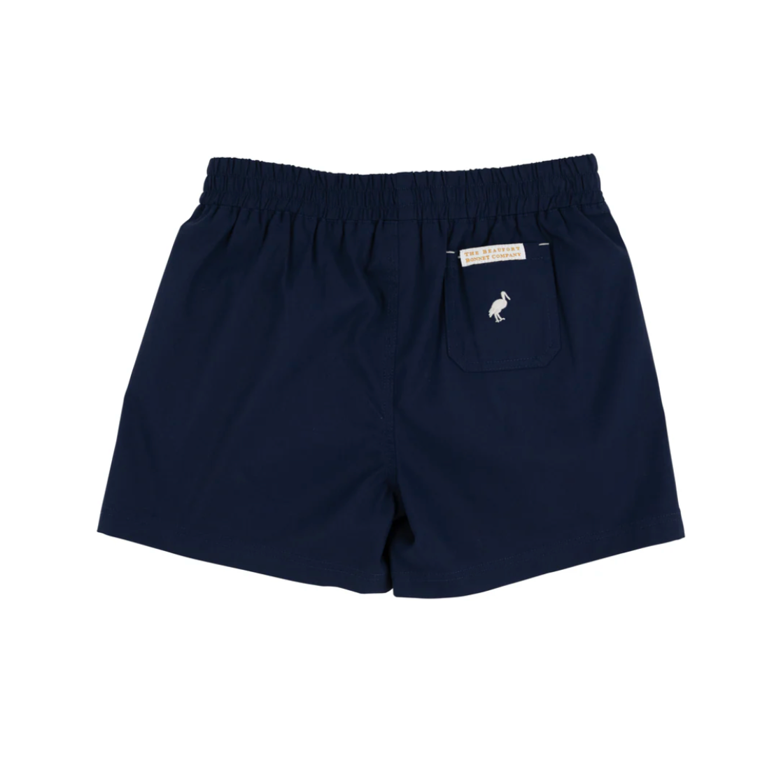 TBBC Prepletic Sheffield Shorts Nantucket Navy