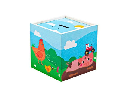 Farm Money Box