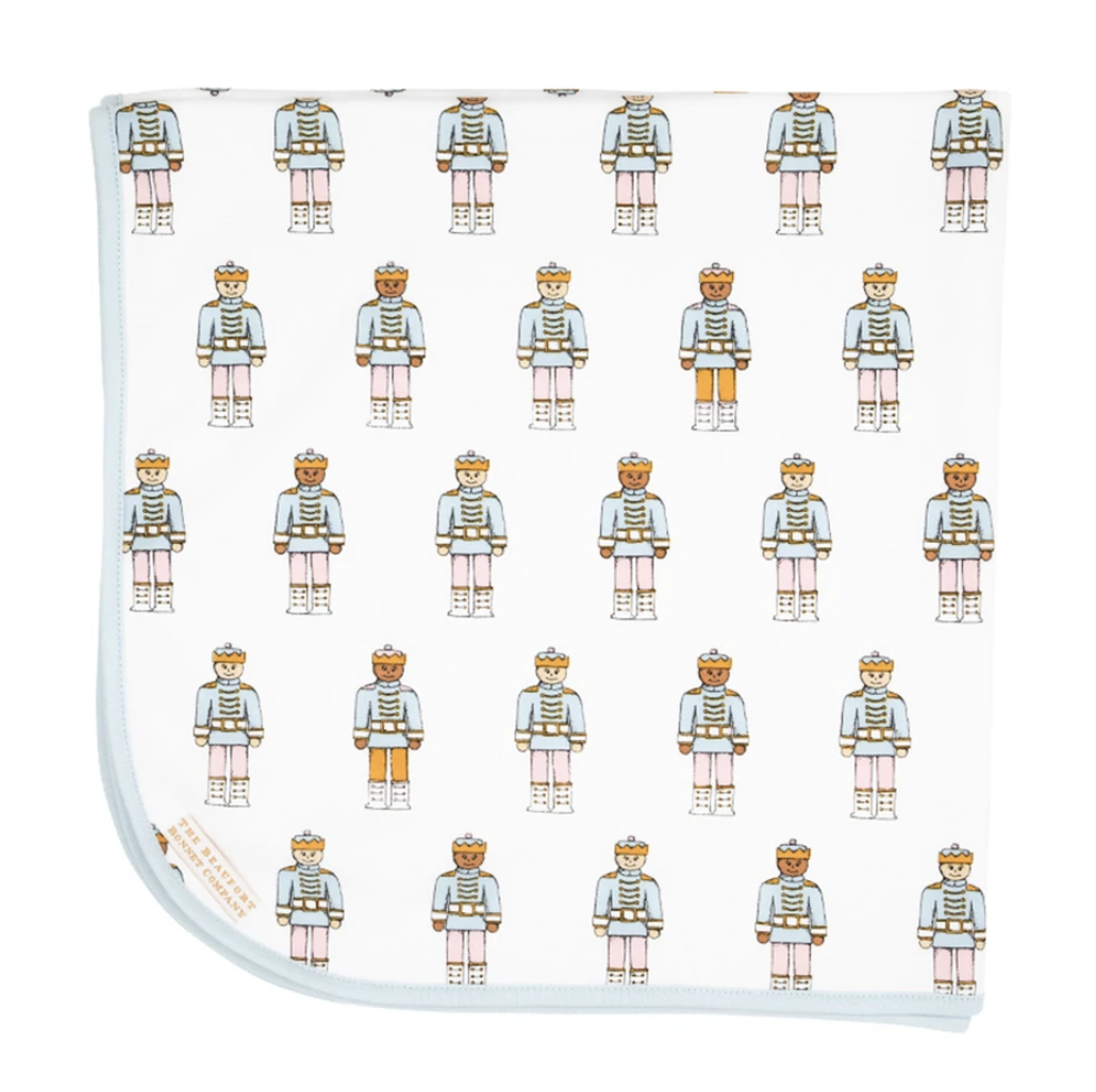 TBBC Baby Buggy Blanket Pastelington Prince/BHB